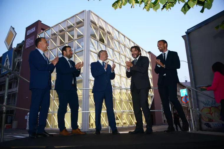 Poduzetnički centar Coworking Pula_otvorenje