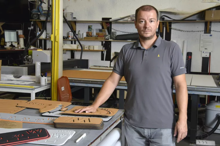 Tomislav Mišetić, WonDeck