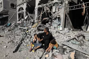 Gaza, Palestina