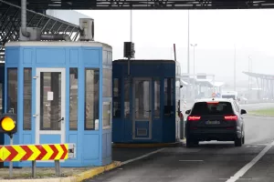 Granični prijelaz Bregana