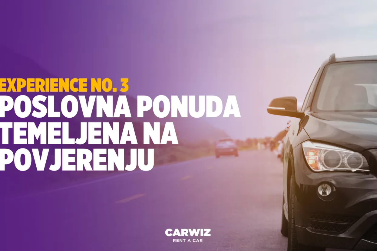 Carwiz rent a car