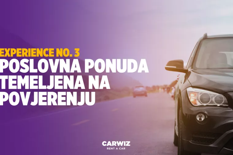 Carwiz rent a car