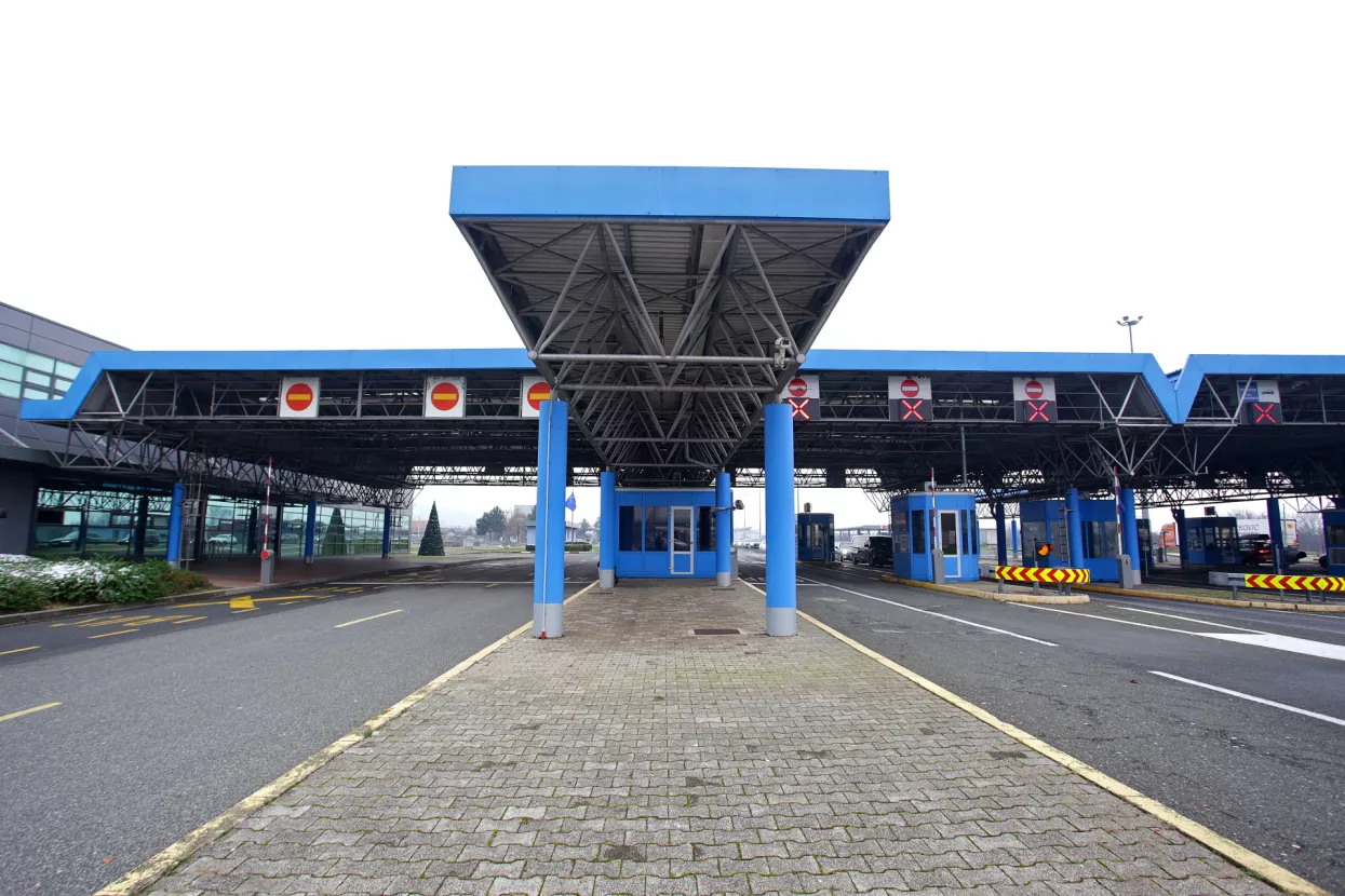 Granični prijelaz Bregana