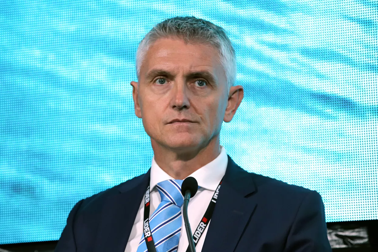 Dan velikih planova 2023. Okrugli stol: Izazovi u 2024. - kako se pripremiti. Gordan Kolak