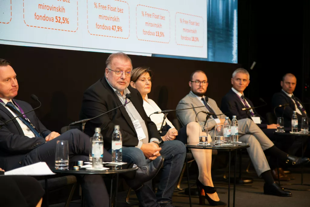 Blaž Brodnjak, Gordan Kolak, Luka Orešković, Martina Dalić, Nikola Dujmović i Željko Kukurin