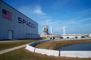  Space x Cape Canaveral 