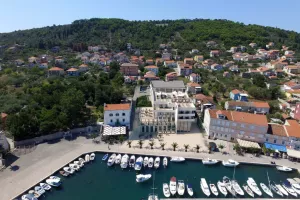 vizualizacija budućeg hotela u Preku