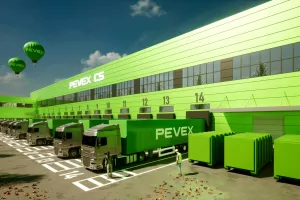 Pevex logistički centar Jankomir