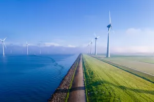 vjetroelektrane, pučinske vjetroelektrane