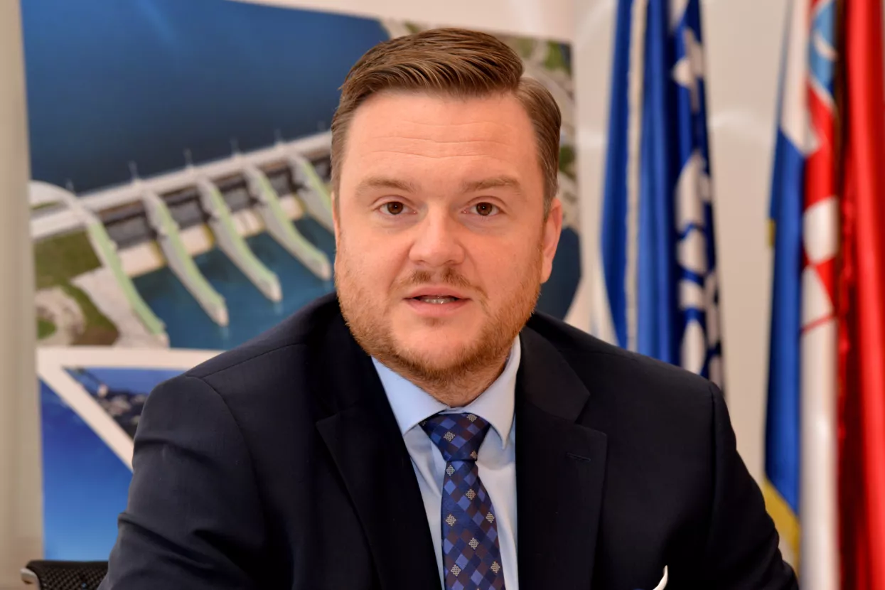 38. susret Liderova Kluba izvoznika, Marko Primorac