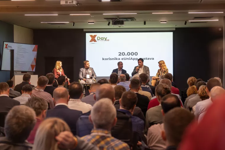 Mia Biberović, Tomislav Strgar, Ivan Kovač, Ozren Digula i Anita Gaković<br>Setcor XDay