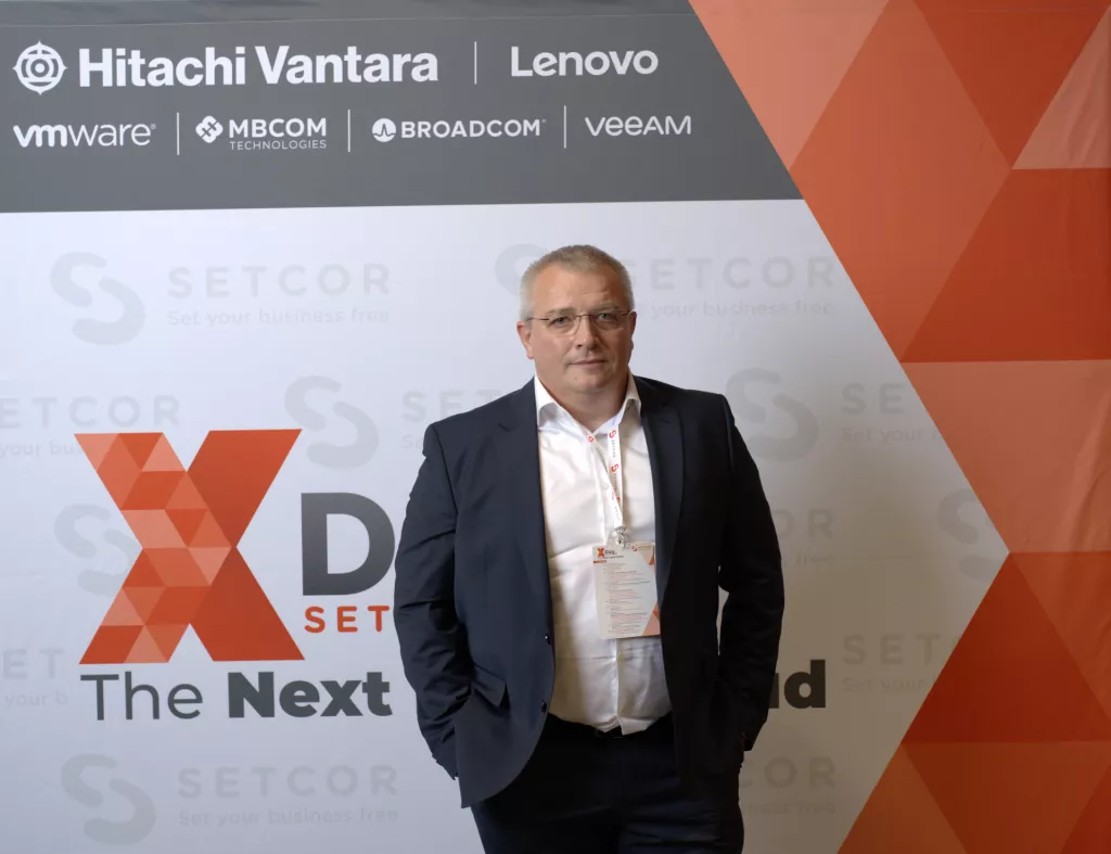 Kre&scaron;o Troha, Setcor XDay