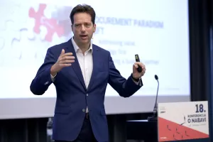 Konferencija o nabavi 2023. Draško Jelavić