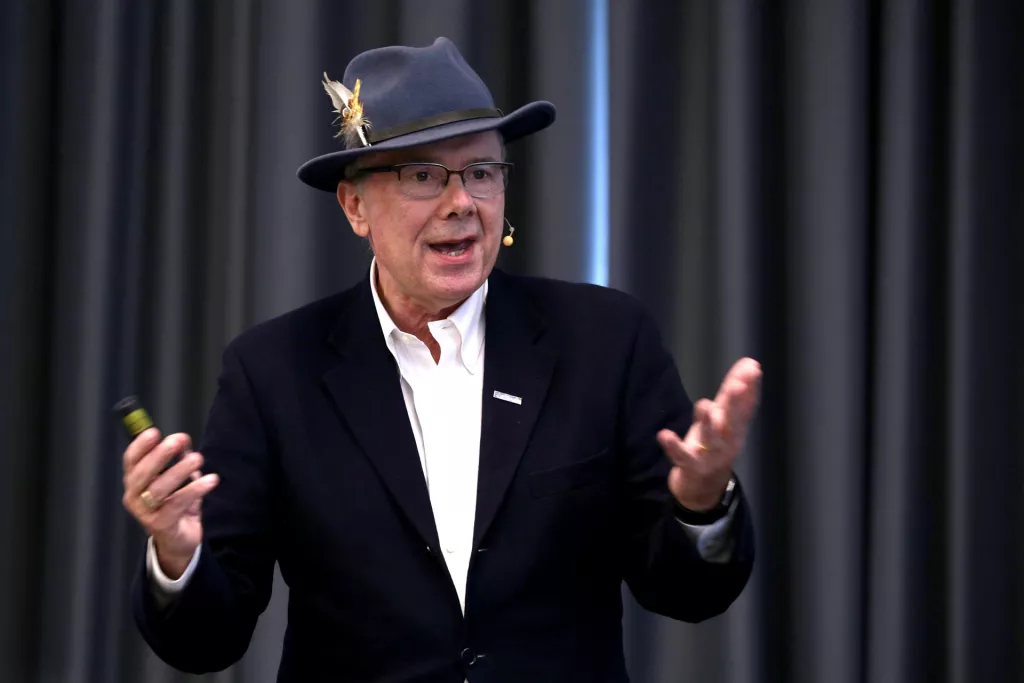 Konferencija o nabavi 2023. James Marland<br>