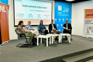 Svaki početak (ni)je težak 