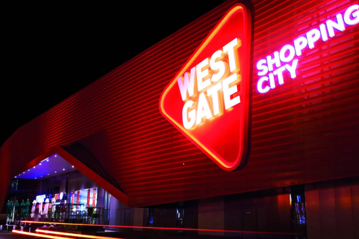 westgate trgovački centar