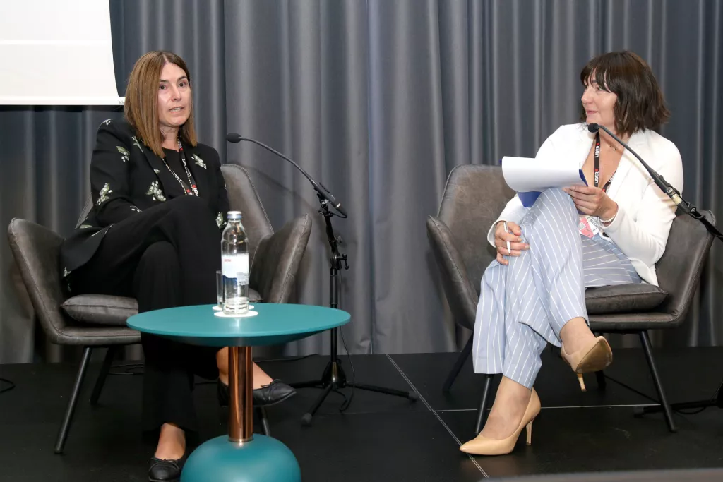 Konferencija o nabavi 2023. One - on - one: Zdravka Demeter Bubalo i Gordana Gelenčer