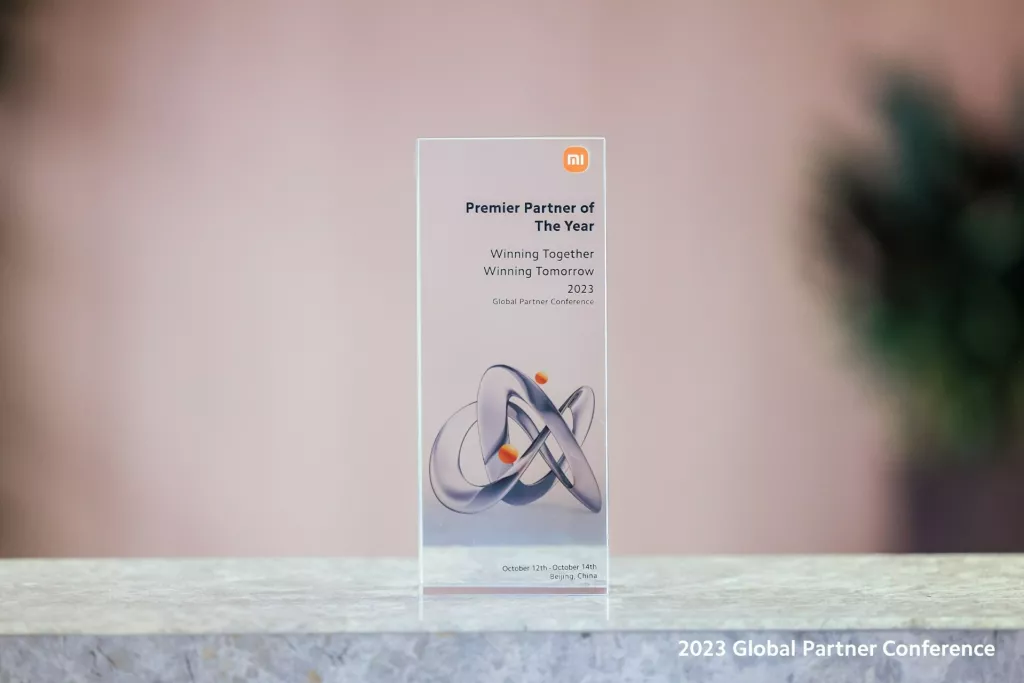 Xiaomi dodijelio nagradu hrvatskoj tvrtki Bijelić Co.