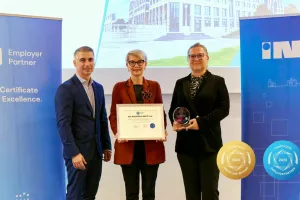 INA, Poslodavac Partner