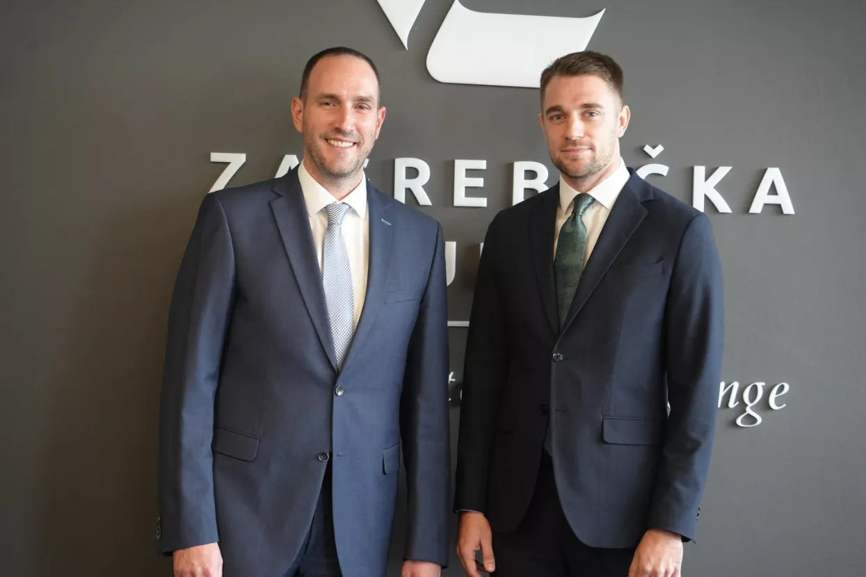 Ivan Kurtović i Niko Maričić, InterCapital