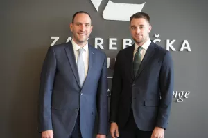 Ivan Kurtović i Niko Maričić, InterCapital
