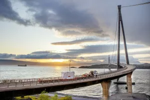 Isporuka dvaju energetskih transformatora za Norvešku 