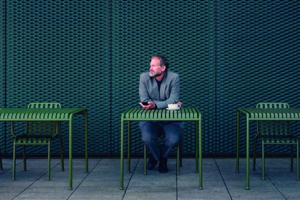 Martin Kruse, futurolog