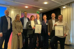 Nagrada za izniman doprinos sigurnosti u energetskom sektoru 