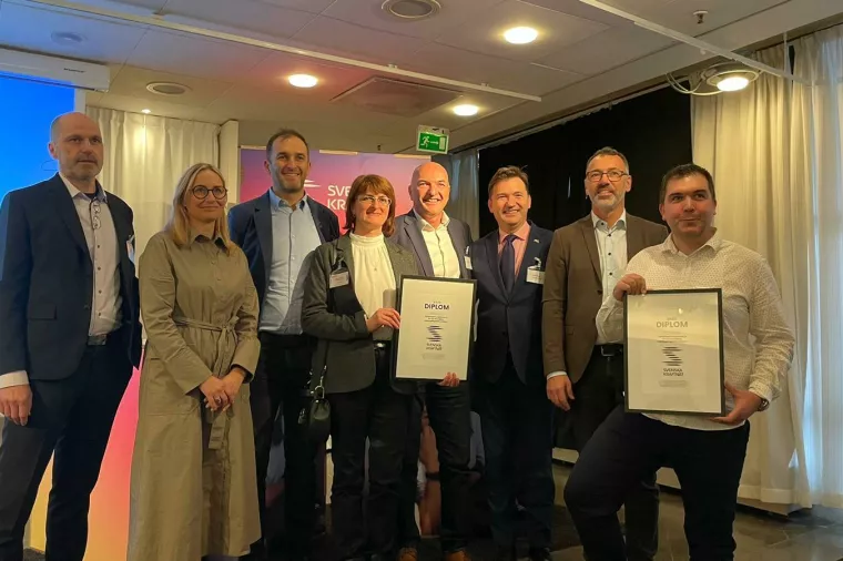 Nagrada za izniman doprinos sigurnosti u energetskom sektoru 