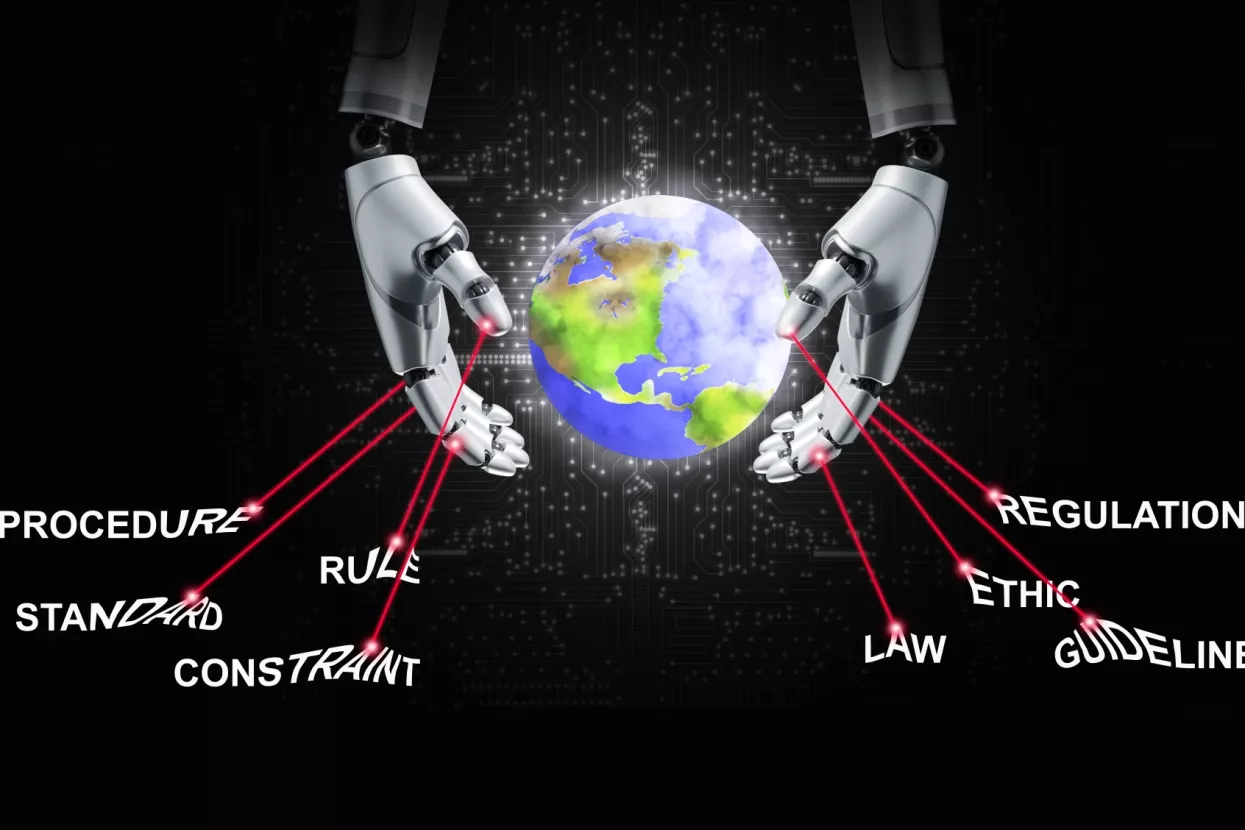 AI, umjetna inteligencija, AI regulacija