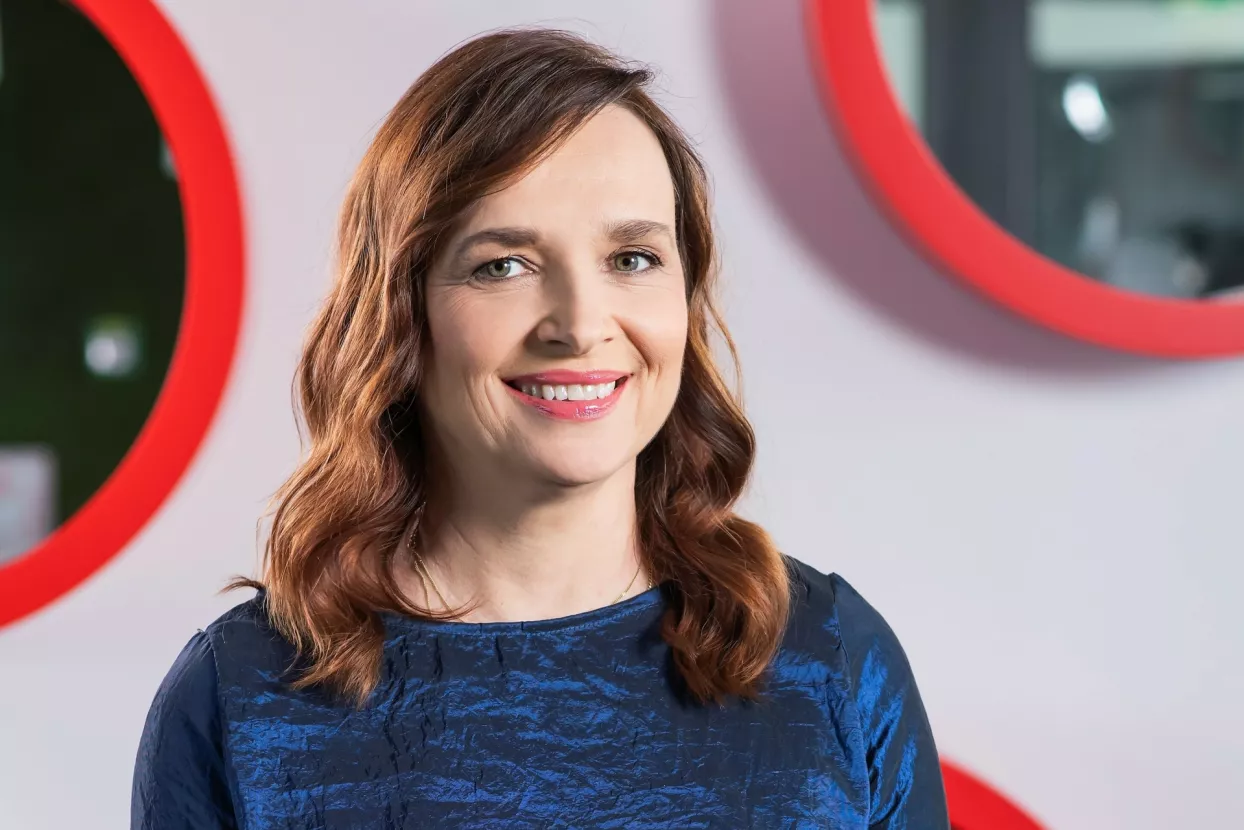 Renata Štefić, direktorica marketinga za poslovne korisnike u A1 Hrvatska: