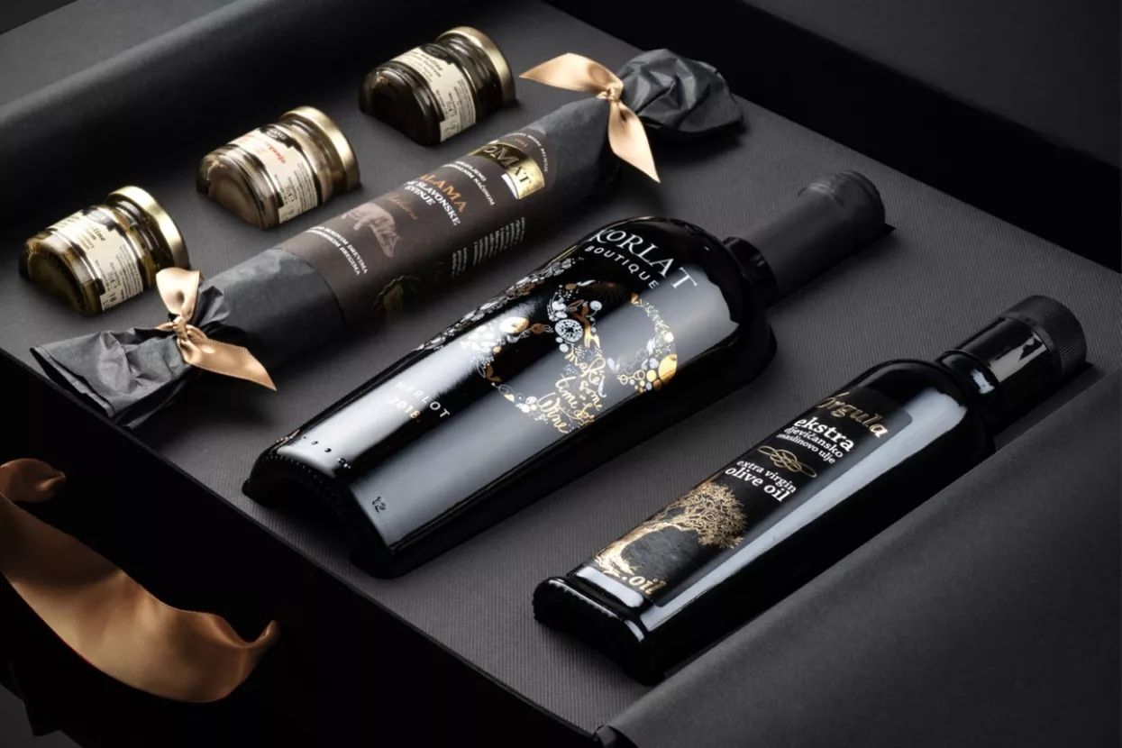 Premium poklon set Fantazija