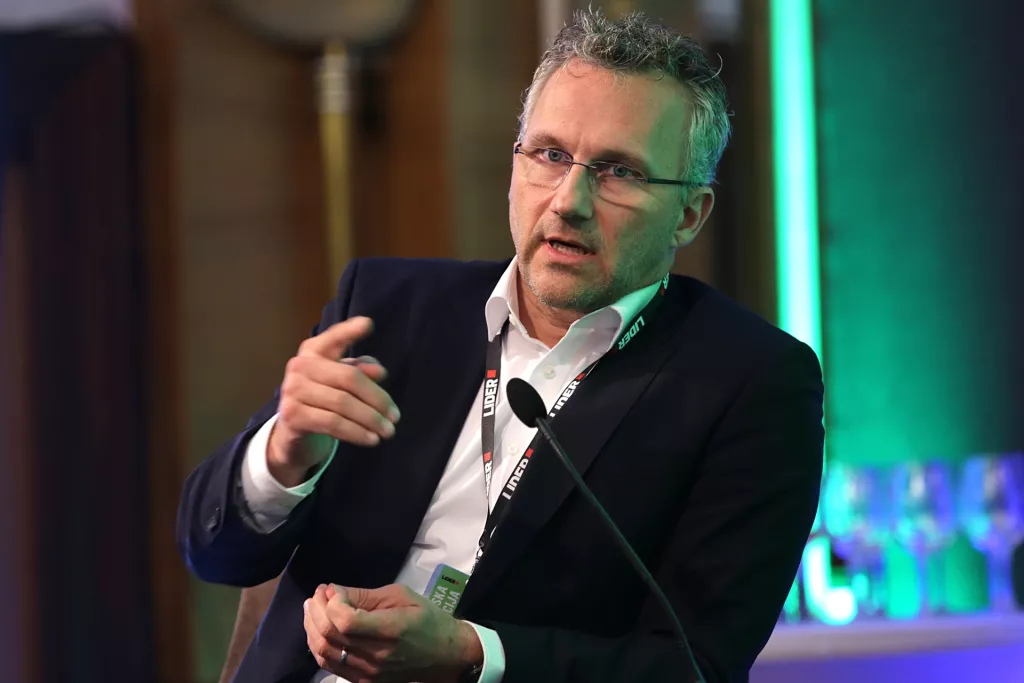 Lider Investicijska konferencija 2023. Panel 2. "Izazovi investiranja": Hrvoje Krstulović