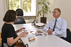 Gordana Gelenčer, Fillippe Lamberts