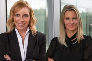 Antonija Dragičević Hatlak i Kristina Ivišić, A1 Hrvatska