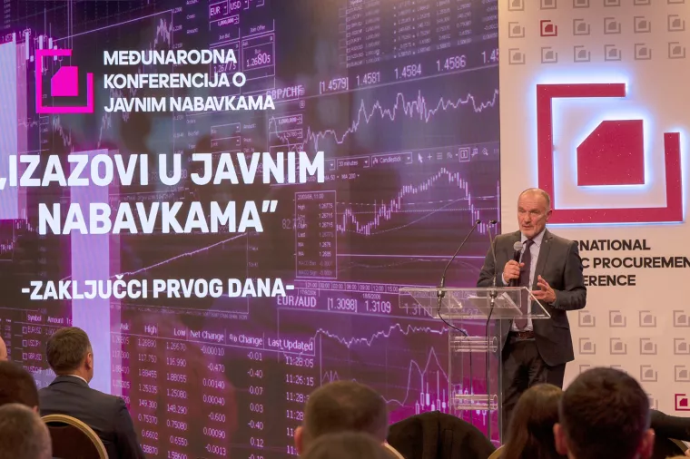 MEĐUNARODNA KONFERENCIJA O JAVNOJ NABAVI, JAHORINA 2023.