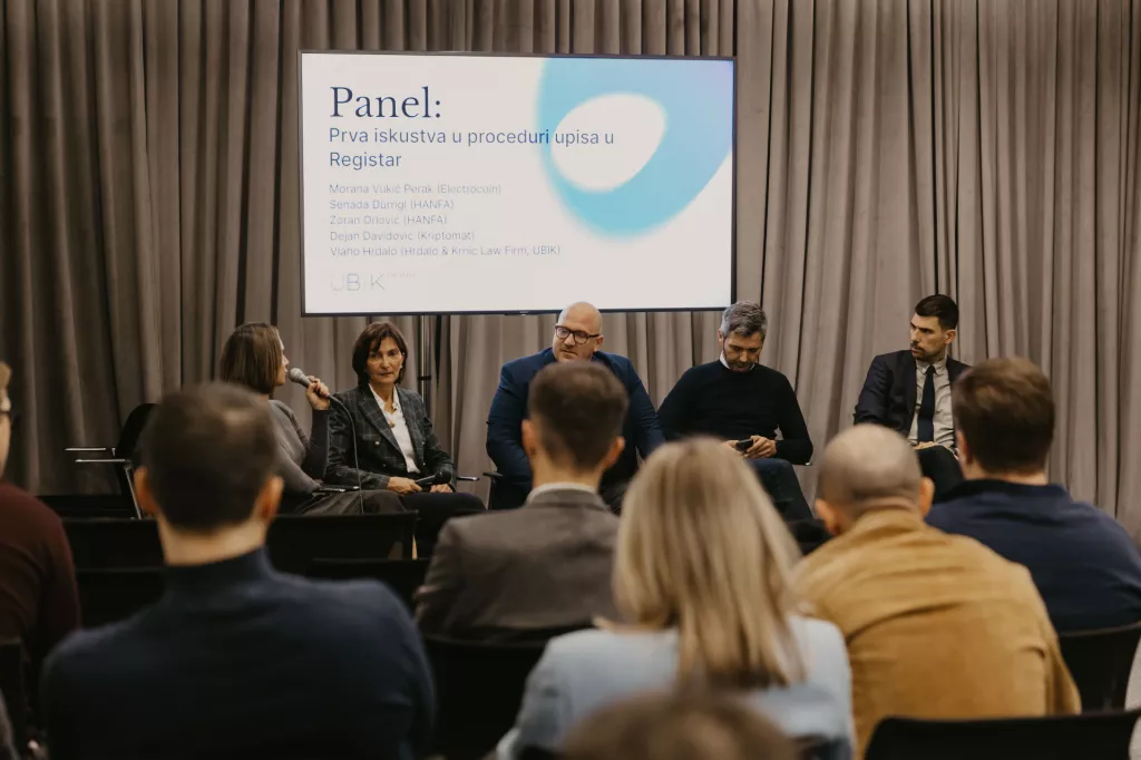 UBIK Regulatorni Meetup