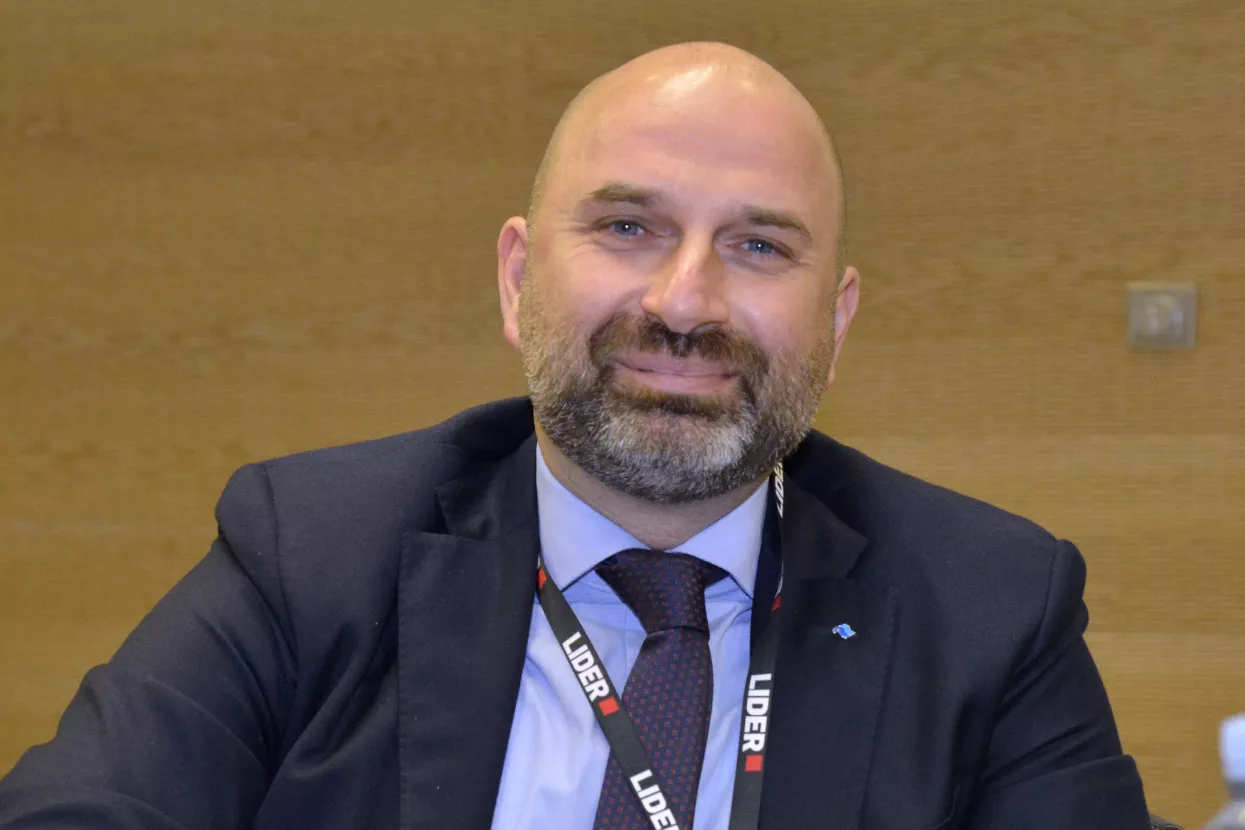 Klub izvoznika, Marin Škufca