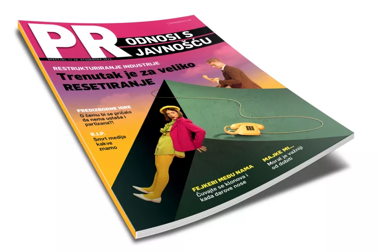 PR - odnosi s javnošću 945