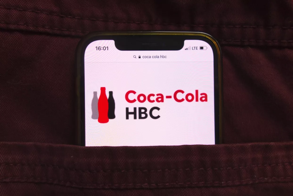 Coca Cola HBC 