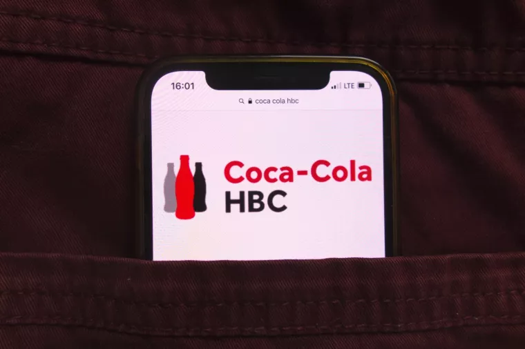 Coca Cola HBC 