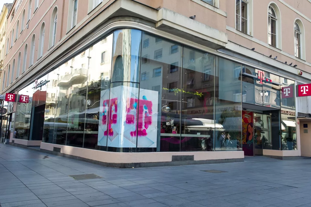 Novi T Centar Cvjetni trg 6, Hrvatski Telekom