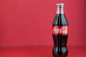Coca-Cola boca