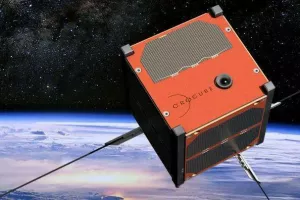 CroCube satelit