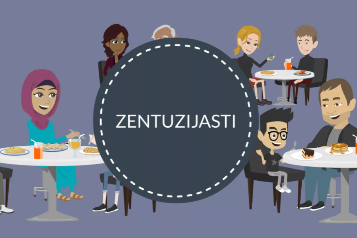 zentuzijasti, zentuzijazam