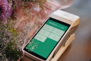 Worldline Tap On Mobile