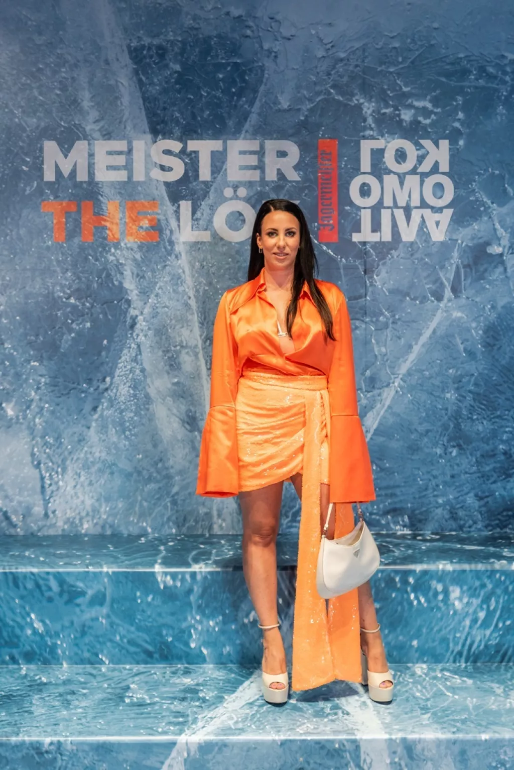 G3 Spirits, Nadine Kramarić