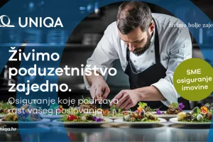 UNIQA SME Property Insurance, Uniqa osiguranje