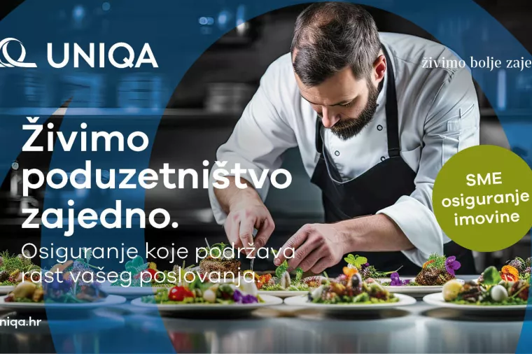 UNIQA SME Property Insurance, Uniqa osiguranje