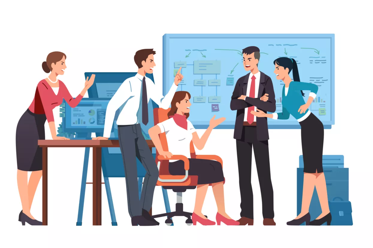 Organizacijska kultura: Konflikte ne treba izbjegavati, nego kontrolirati